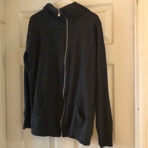 Victoria’s Secret Zippered Sweatshirt